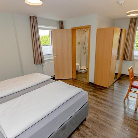Hotel Herbers 서드부룩멜랜드 외부 사진