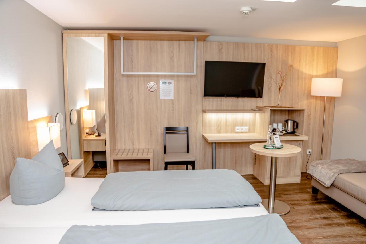 Hotel Herbers 서드부룩멜랜드 외부 사진