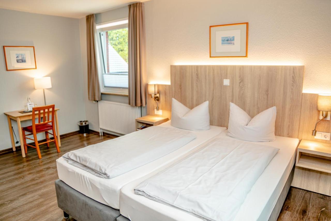 Hotel Herbers 서드부룩멜랜드 외부 사진