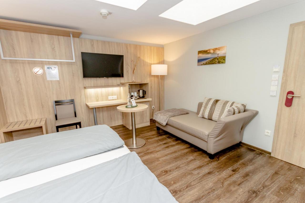 Hotel Herbers 서드부룩멜랜드 외부 사진