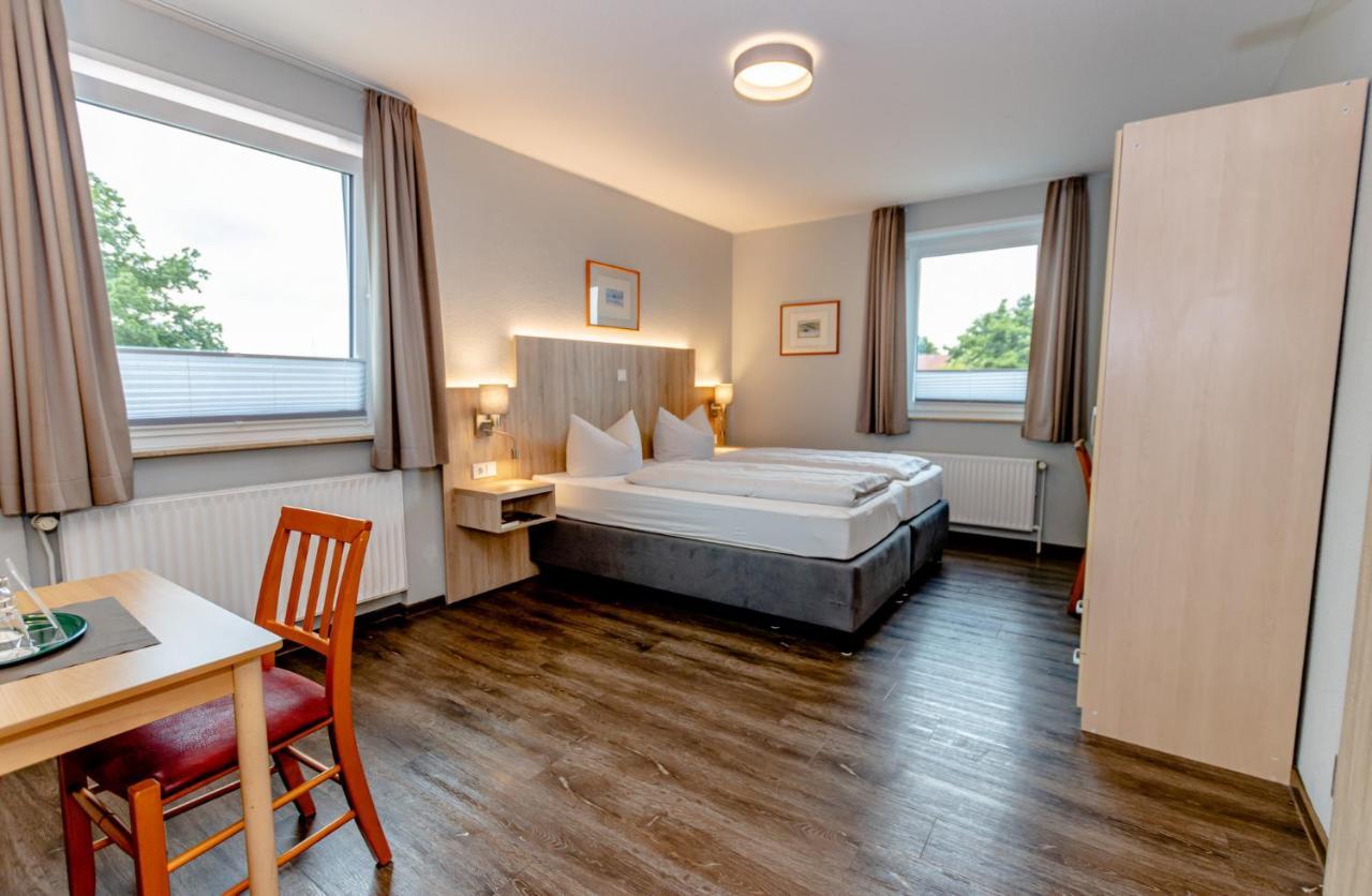 Hotel Herbers 서드부룩멜랜드 외부 사진