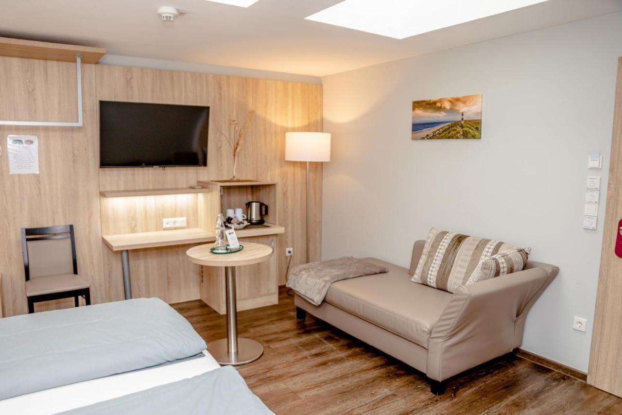 Hotel Herbers 서드부룩멜랜드 외부 사진