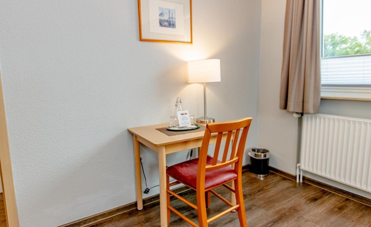 Hotel Herbers 서드부룩멜랜드 외부 사진