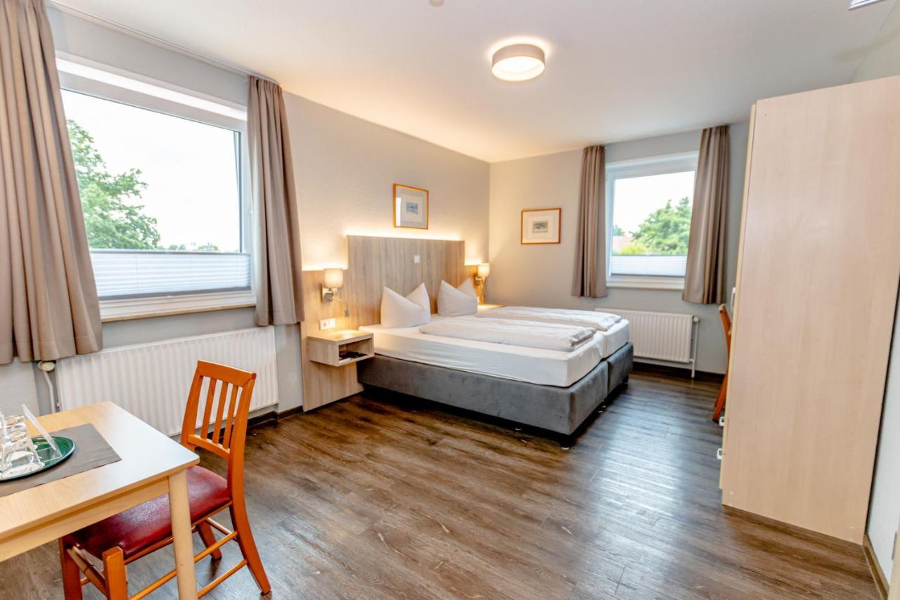Hotel Herbers 서드부룩멜랜드 외부 사진