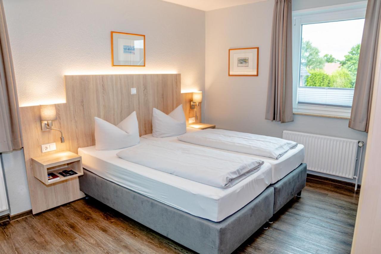 Hotel Herbers 서드부룩멜랜드 외부 사진
