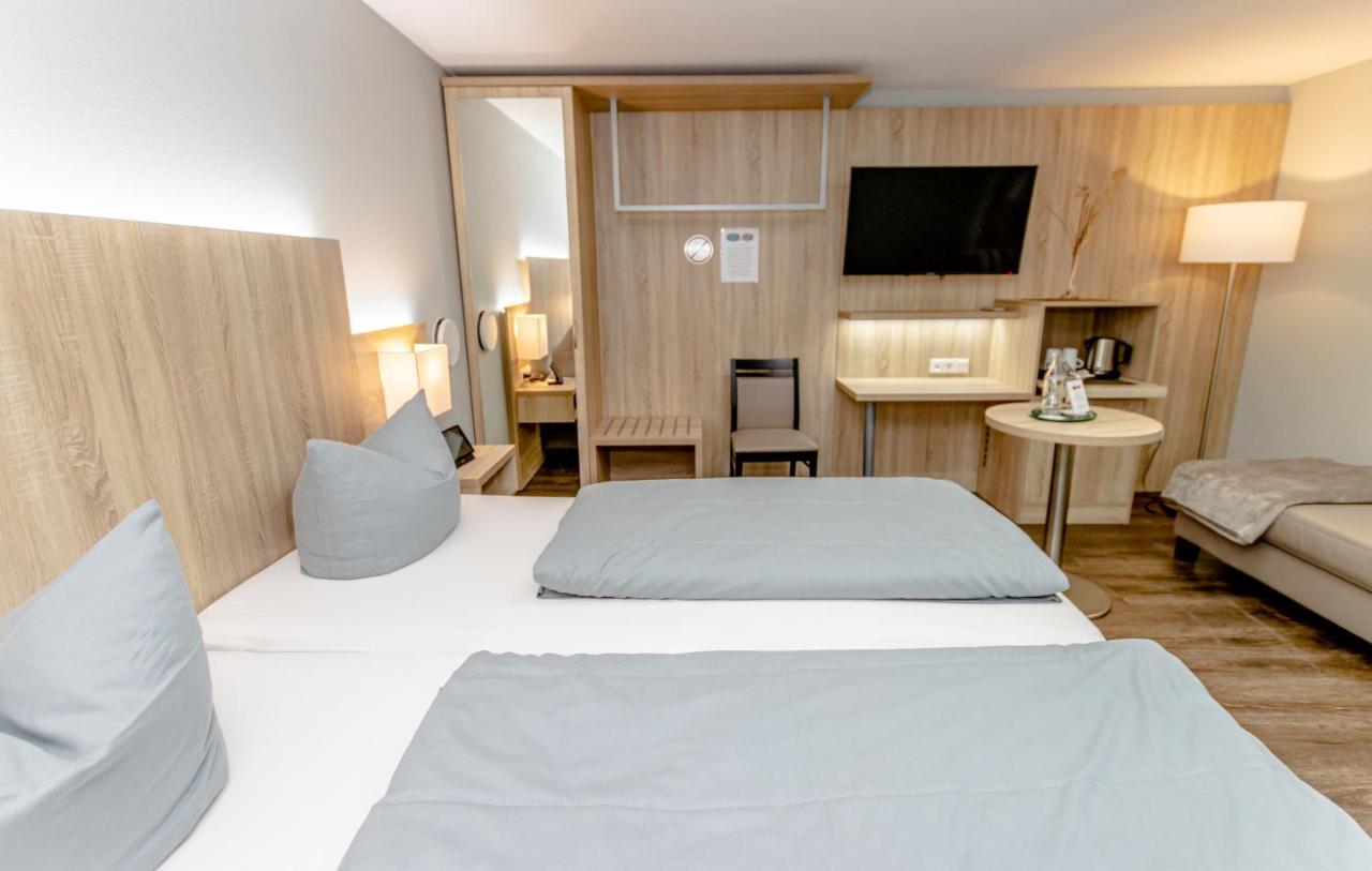 Hotel Herbers 서드부룩멜랜드 외부 사진