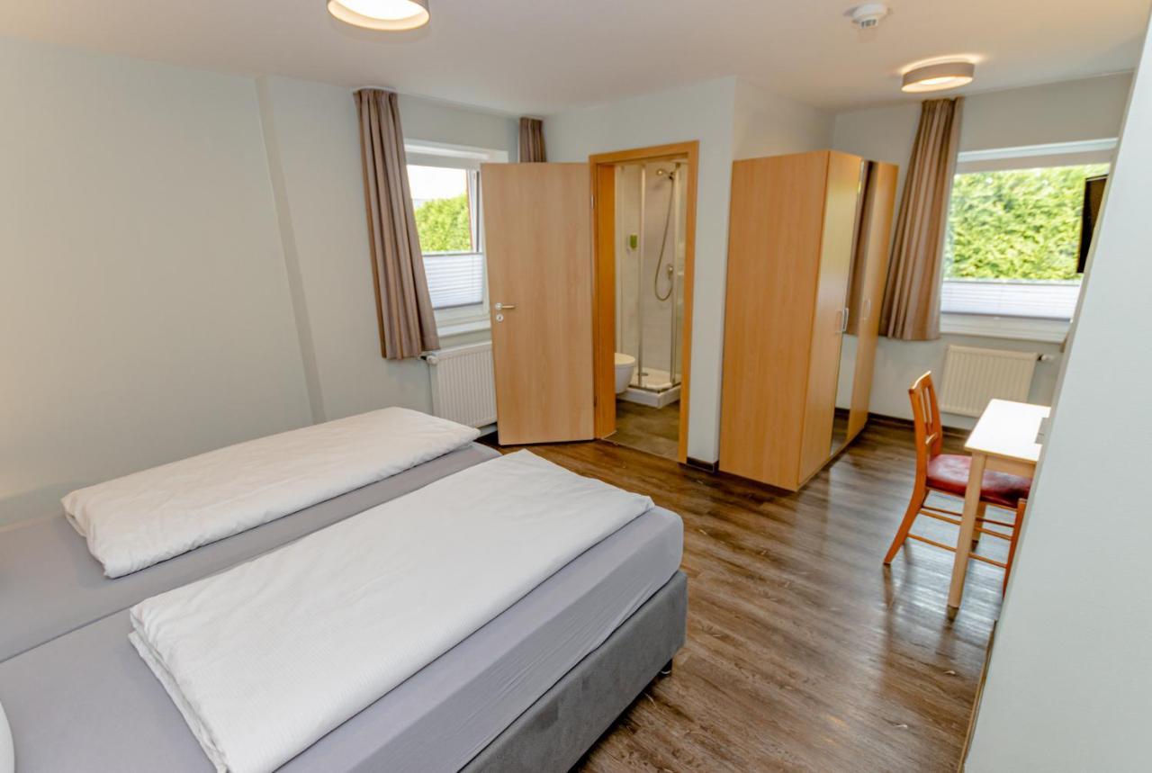 Hotel Herbers 서드부룩멜랜드 외부 사진