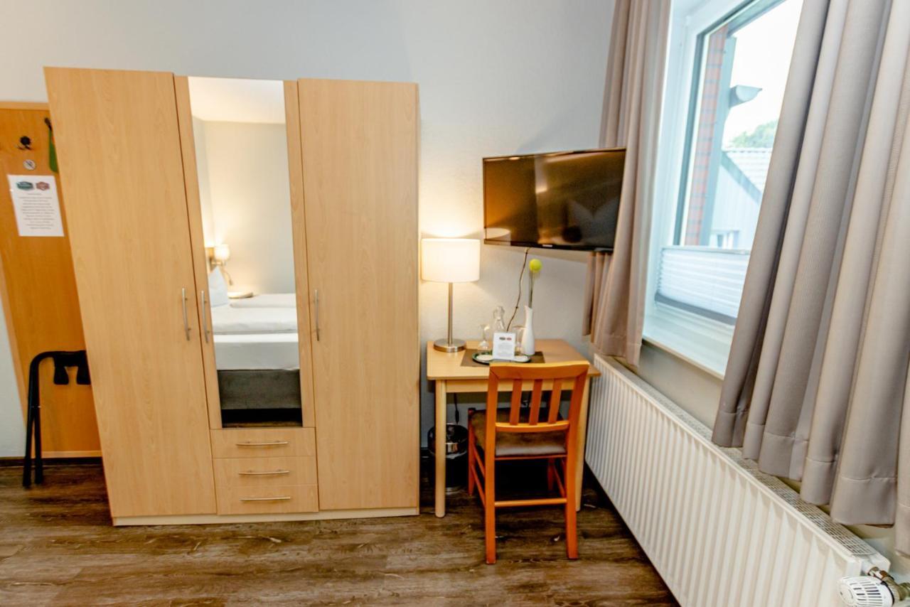 Hotel Herbers 서드부룩멜랜드 외부 사진