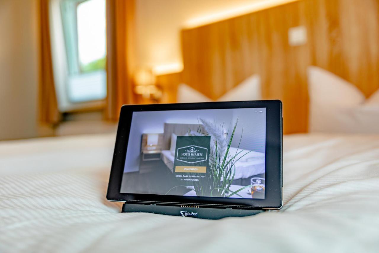 Hotel Herbers 서드부룩멜랜드 외부 사진