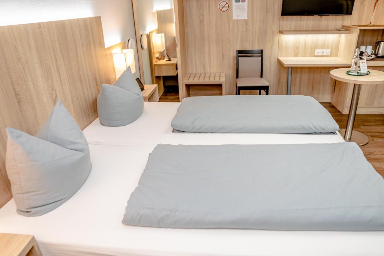 Hotel Herbers 서드부룩멜랜드 외부 사진