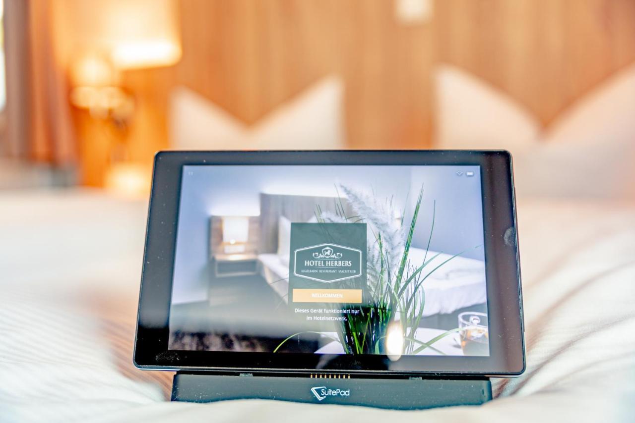 Hotel Herbers 서드부룩멜랜드 외부 사진