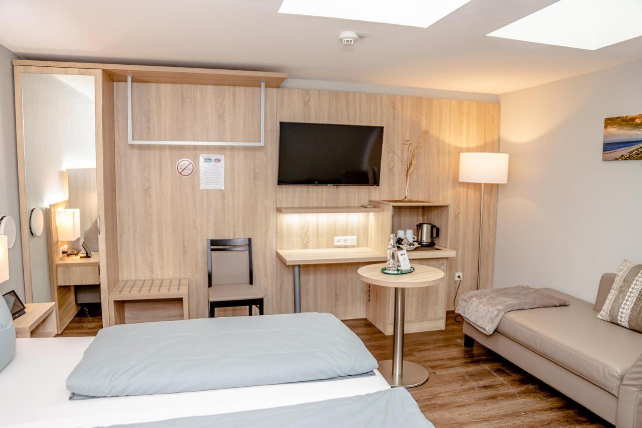 Hotel Herbers 서드부룩멜랜드 외부 사진