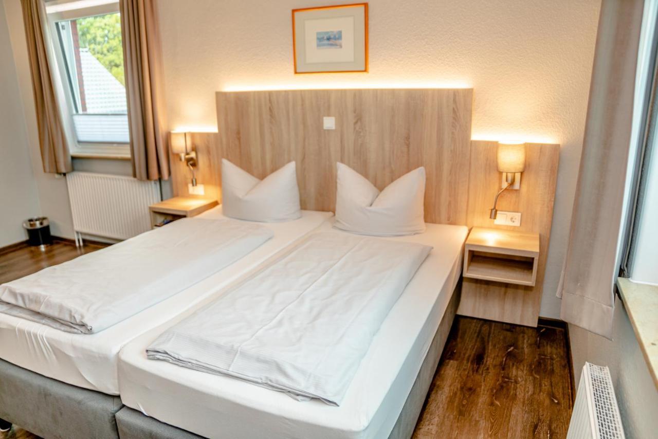 Hotel Herbers 서드부룩멜랜드 외부 사진