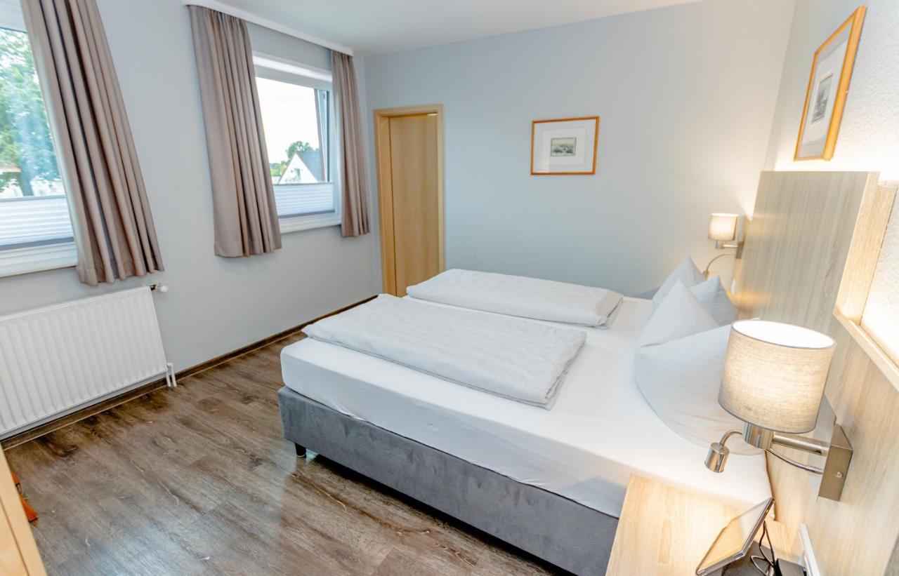 Hotel Herbers 서드부룩멜랜드 외부 사진