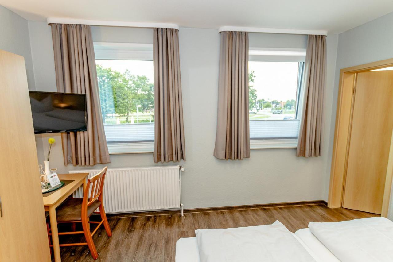 Hotel Herbers 서드부룩멜랜드 외부 사진