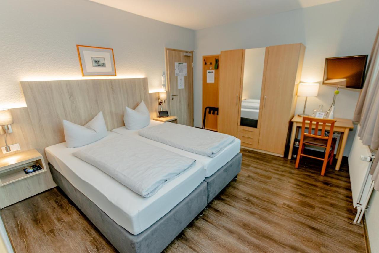 Hotel Herbers 서드부룩멜랜드 외부 사진