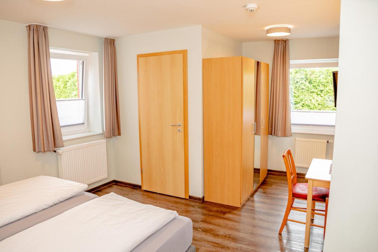 Hotel Herbers 서드부룩멜랜드 외부 사진