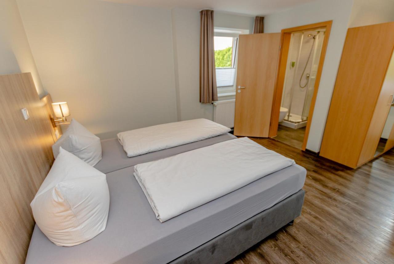 Hotel Herbers 서드부룩멜랜드 외부 사진
