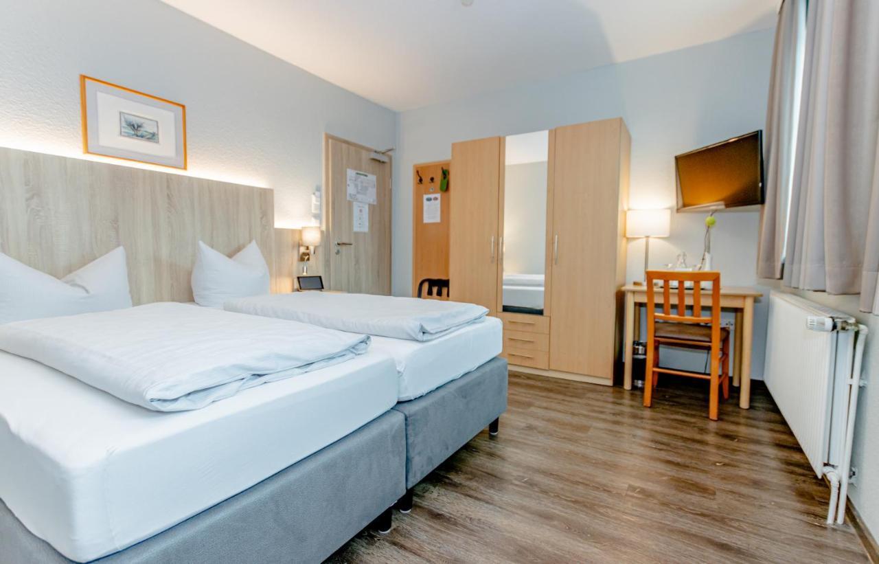 Hotel Herbers 서드부룩멜랜드 외부 사진