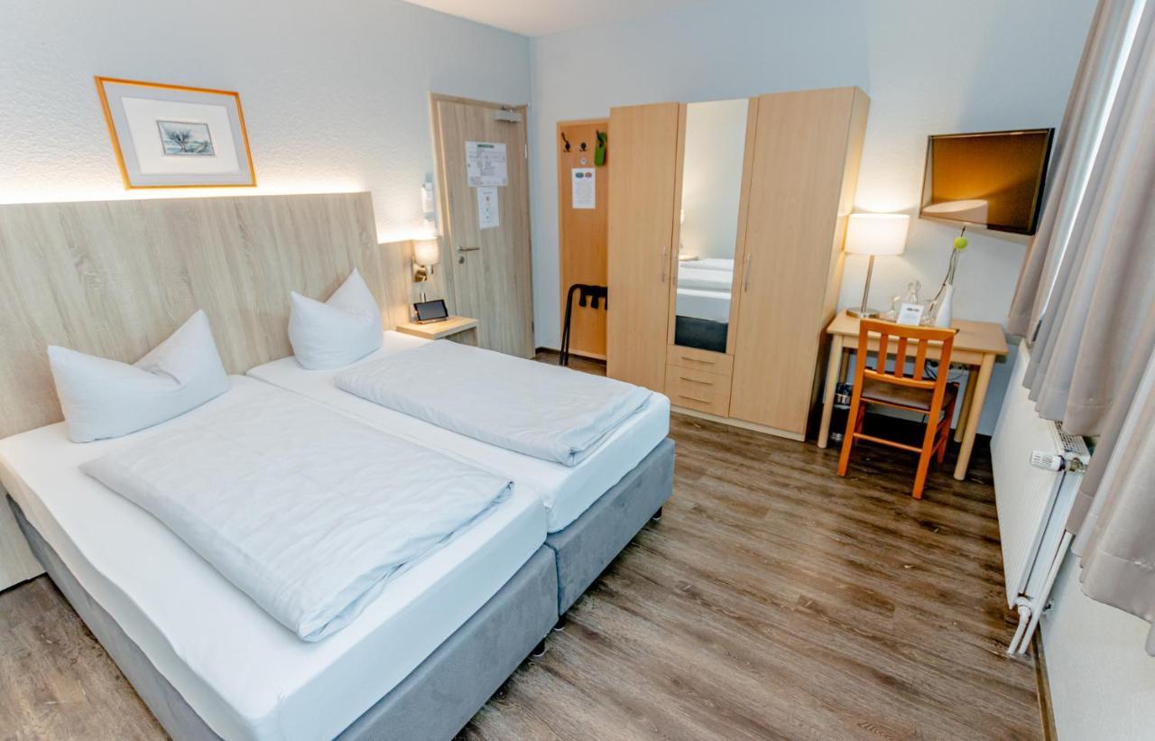 Hotel Herbers 서드부룩멜랜드 외부 사진