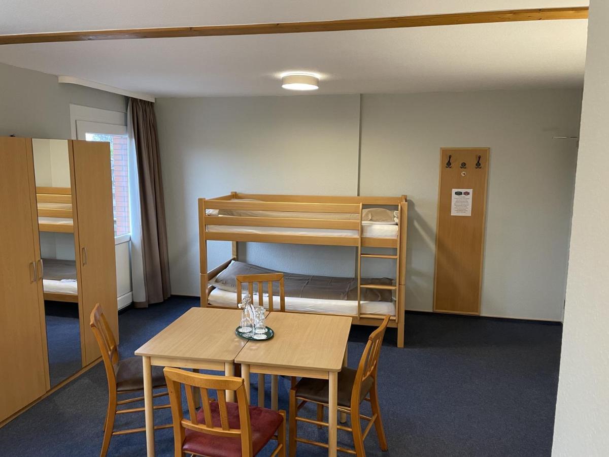Hotel Herbers 서드부룩멜랜드 외부 사진