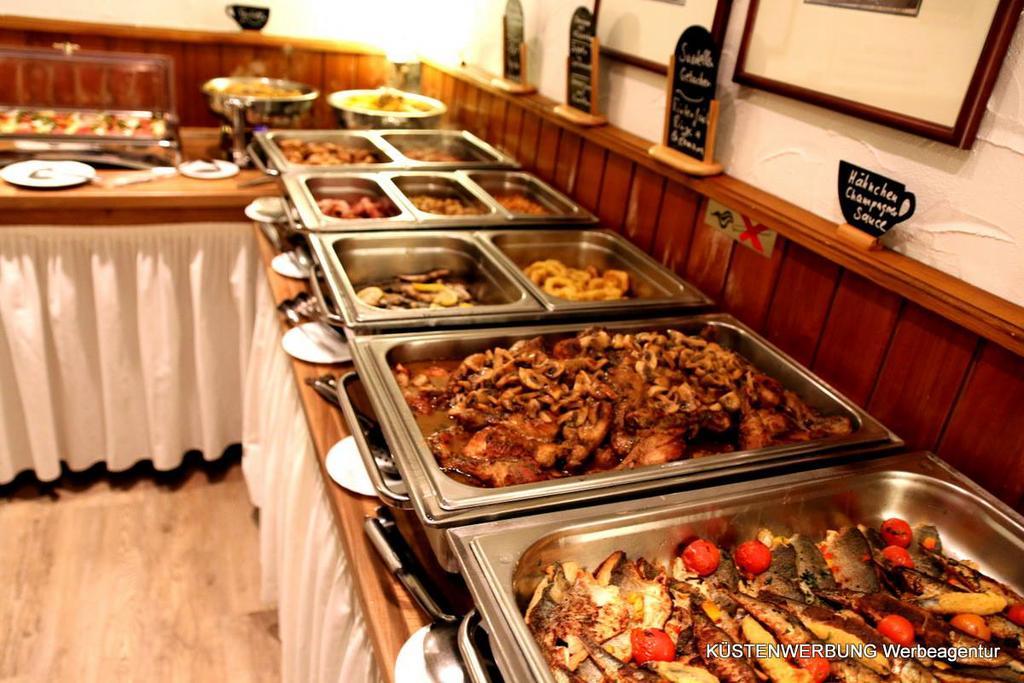 Hotel Herbers 서드부룩멜랜드 외부 사진